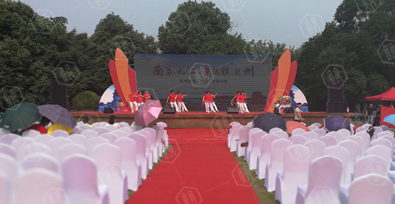 江西聯(lián)合旅游合肥營(yíng)銷(xiāo)活動(dòng)